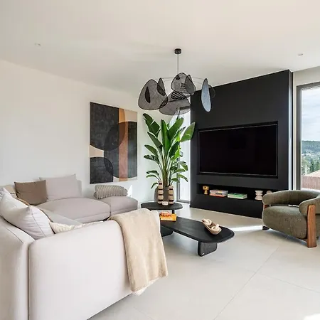 Villa Modern House With Sea View Ceyreste