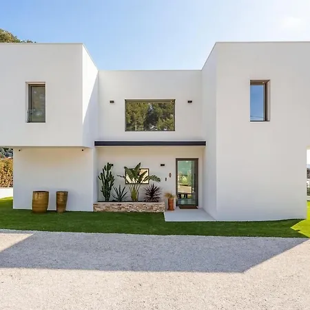 Modern House With Sea View Ceyreste