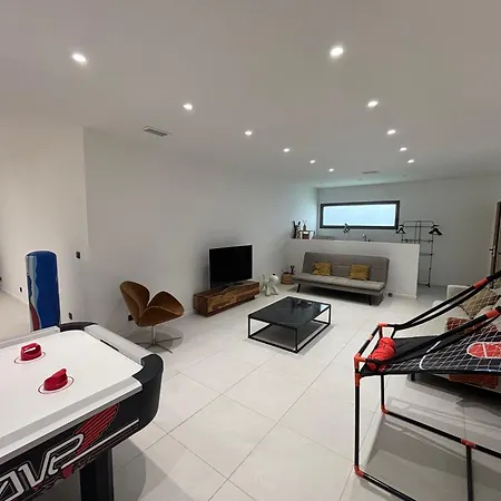Modern House With Sea View Villa Ceyreste
